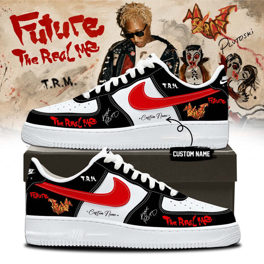 Future ” THE REAL ME ” Signature Limited Edition – Shoes