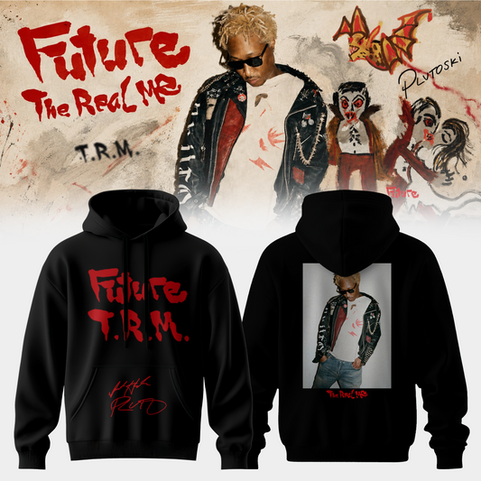 Future ” THE REAL ME ” Signature Limited Edition – Hoodie