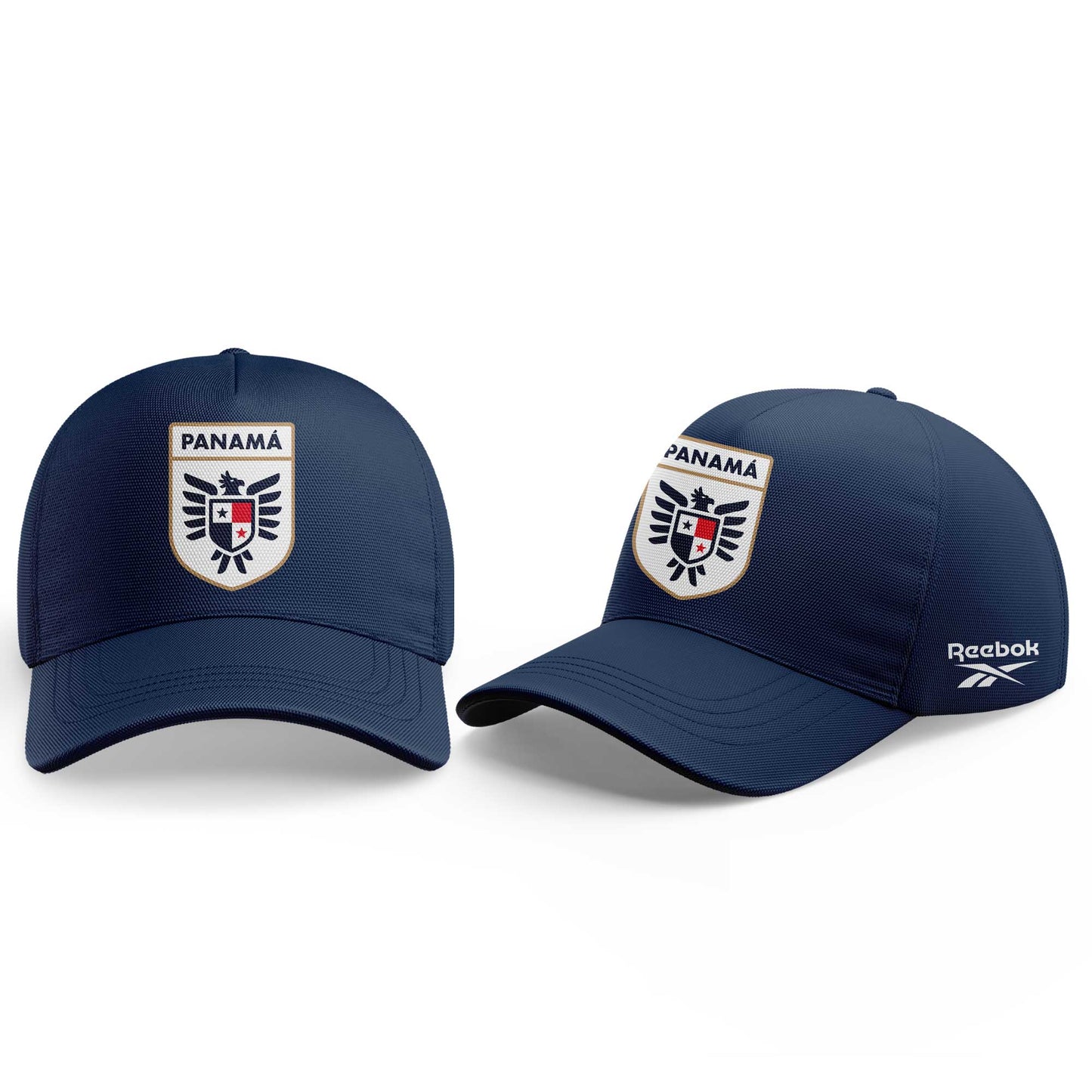 Panama national football team fueron mostradas las nuevas camisetas que usarán los jugadores para el Mundial 2026. Polo Blue Custom Name, Number