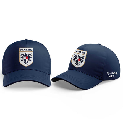 Panama national football team fueron mostradas las nuevas camisetas que usarán los jugadores para el Mundial 2026. Polo Blue Custom Name, Number