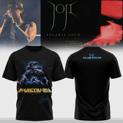 .JOJI SOLARIS TOUR TSHIRT