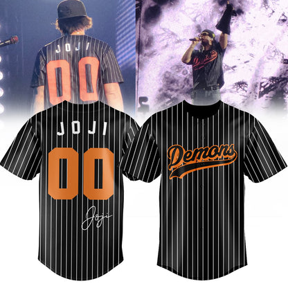 ..JOJI SOLARIS TOUR JERSEY