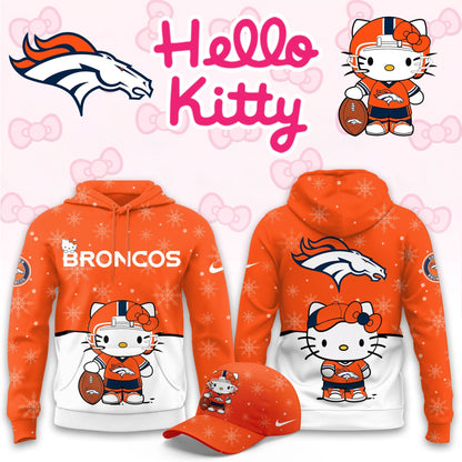 Denver Broncos HK Limited Hoodie