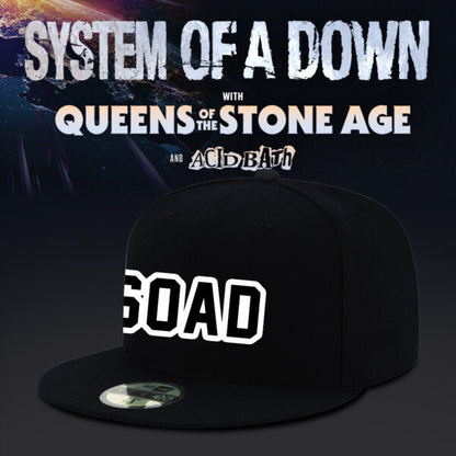 S.O.A.D – UK & EU Tour 2026 Limited Hoodie