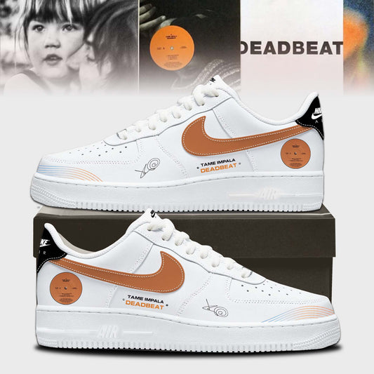 .Tame Impala “Deadbeat Tour” Shoes 3