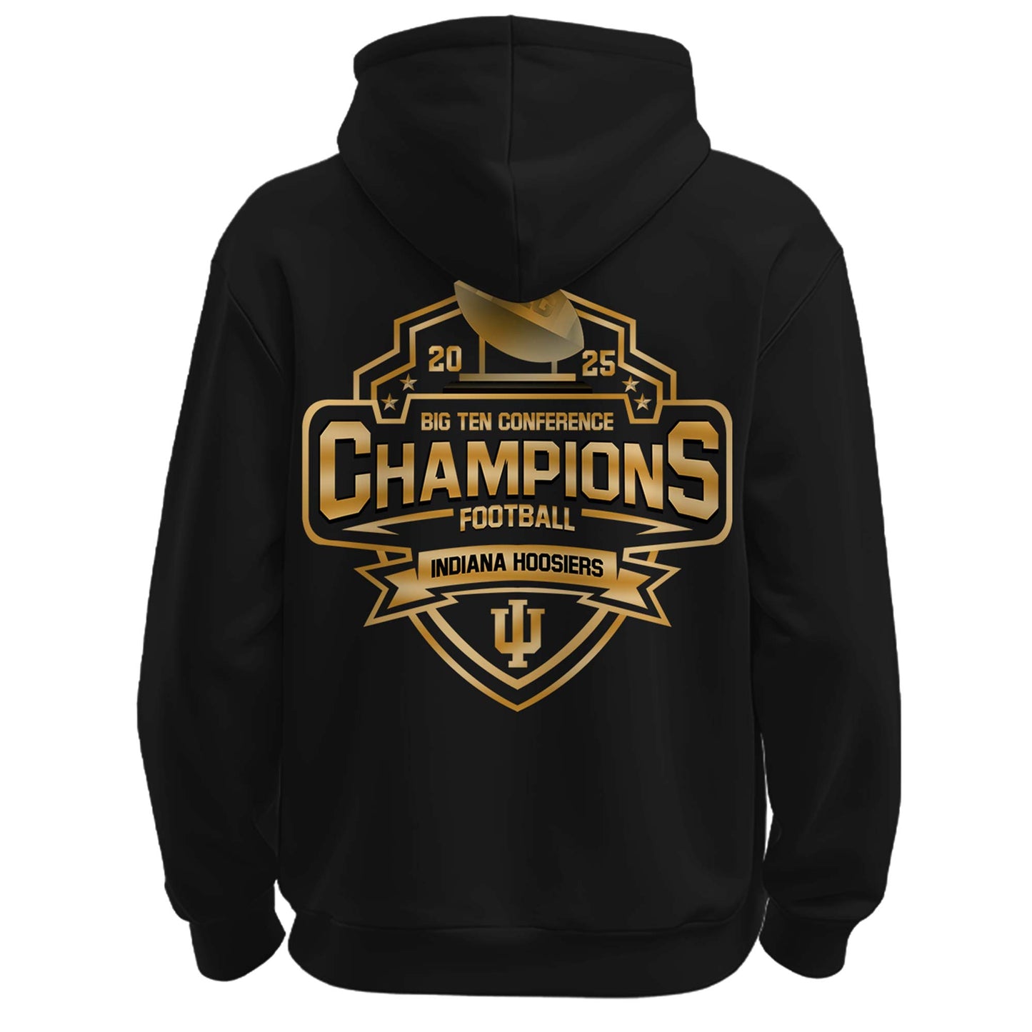 Indiana Hoosiers Champions Hoodie Ver 2