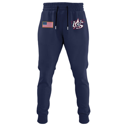 USA World Baseball Classic Sweatshirt Ver 2