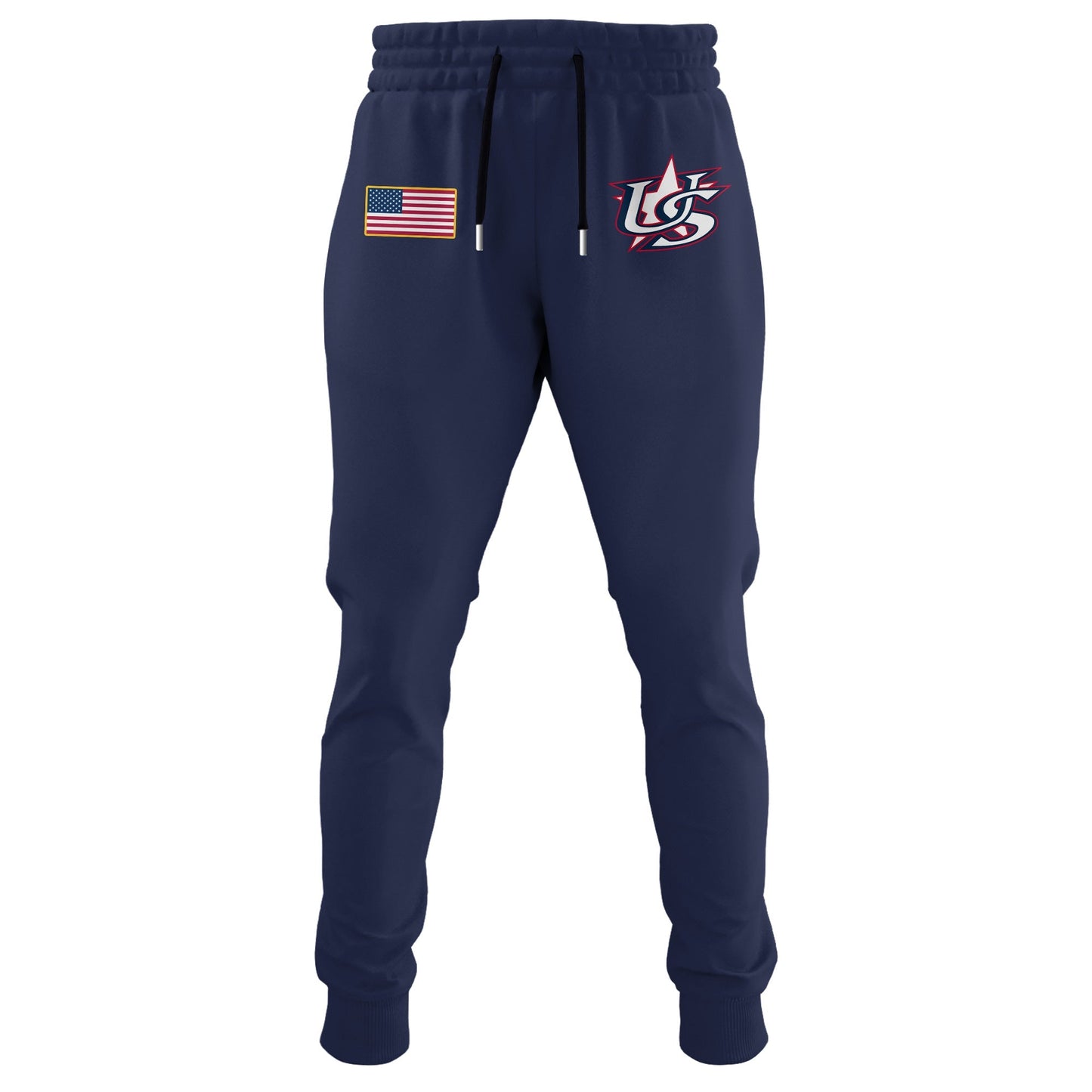 USA World Baseball Classic Zip Hoodie Ver 2