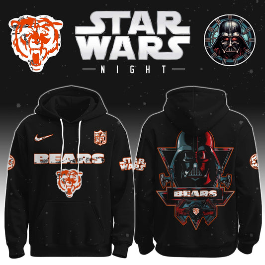 CHI Star War Limited Editions Hoodie Ver 5