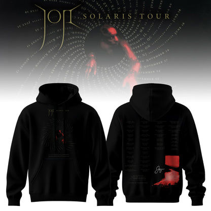 .JOJI SOLARIS TOUR HOODIE