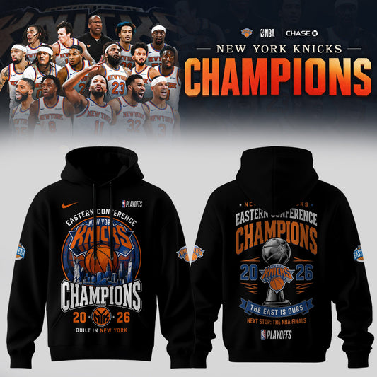 2026 Eastern Conference Champions Hoodie