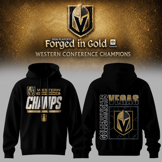 2026 Western Conference Champions Hoodie