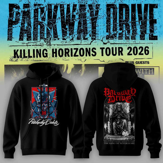 PARKWAY DRIVE – KILLING HORIZONS TOUR HOODIE