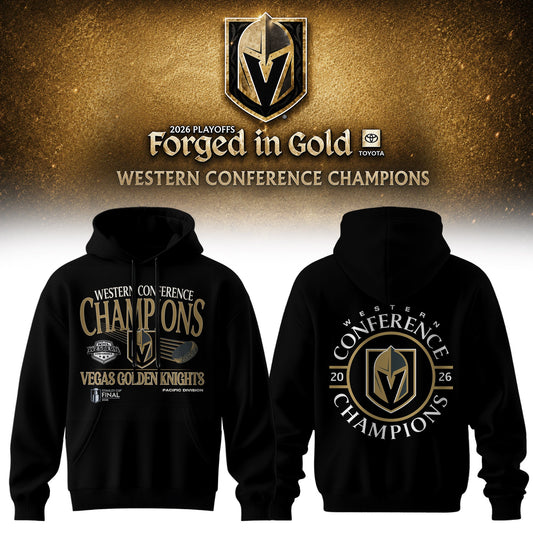 2026 Western Conference Champions Hoodie