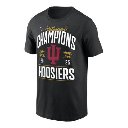 Indiana Hoosiers 2025-2026 CFP Champions T-Shirt