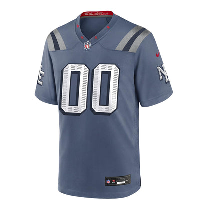 New England Patriots x Rivalries “Nor’Easter” Football Jersey Limited Edition. Selling Out Fast!