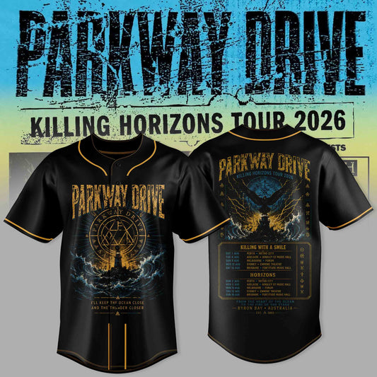 PARKWAY DRIVE – KILLING HORIZONS TOUR JERSEY