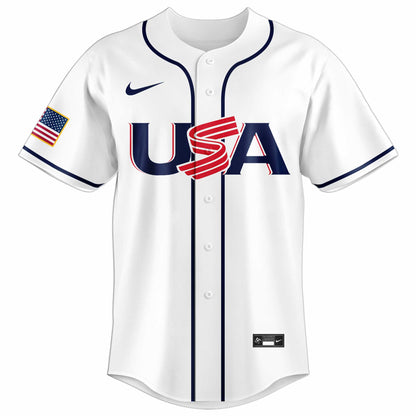 USA World Baseball Classic Jersey