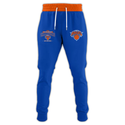 New York Knicks 2026 Eastern Conference Champions T-shirt