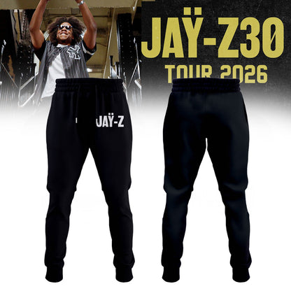 The JAŸ-Z30 Limited Edition shirt