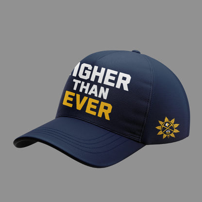 Denver Nuggets - Limited Edition Higher Than Ever Hoodie