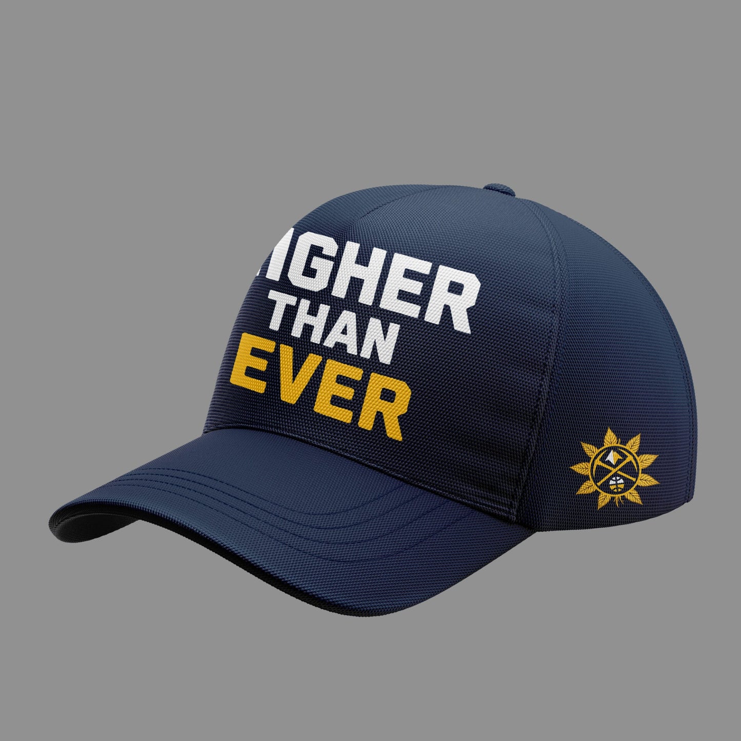 Denver Nuggets - Limited Edition Higher Than Ever Tshirt