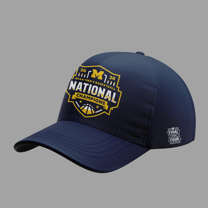 🏆️Michigan Wolverines – 2026 National Champions T Shirt