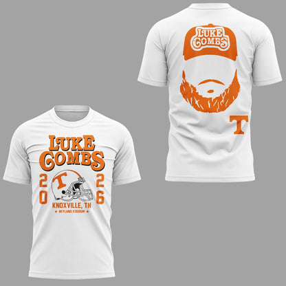 LC “My Kinda Saturday Nights Tour” at Neyland Stadium Shirt