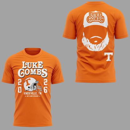 LC “My Kinda Saturday Nights Tour” at Neyland Stadium Shirt