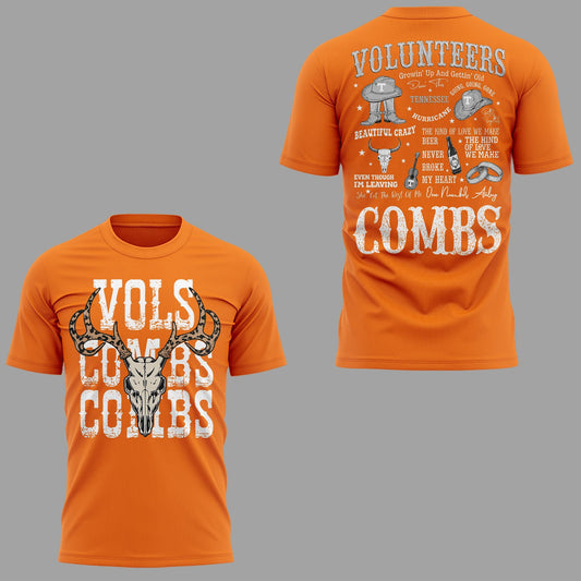 LC “My Kinda Saturday Nights Tour” at Neyland Stadium Shirt