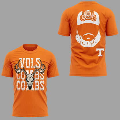 LC “My Kinda Saturday Nights Tour” at Neyland Stadium Shirt