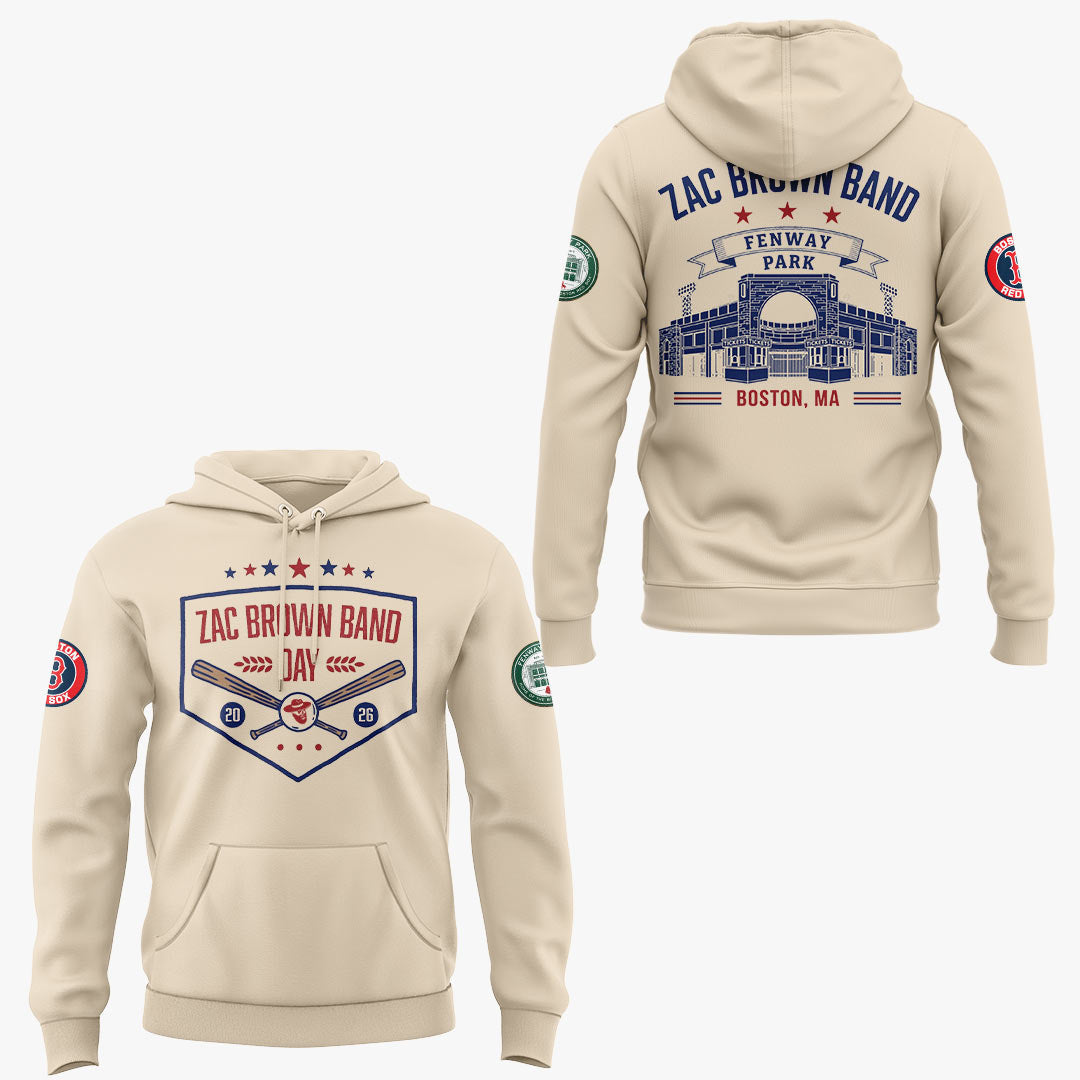 Limited Edition Love & Fear Tour in Grand Rapids,MI Hoodie 1