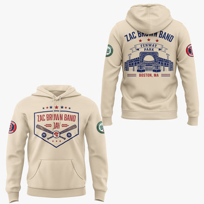 Limited Edition Love & Fear Tour in Grand Rapids,MI Hoodie 1