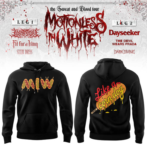 Limited Edition Summer Tour 2026 At Saratoga Springs,NY Hoodie 8