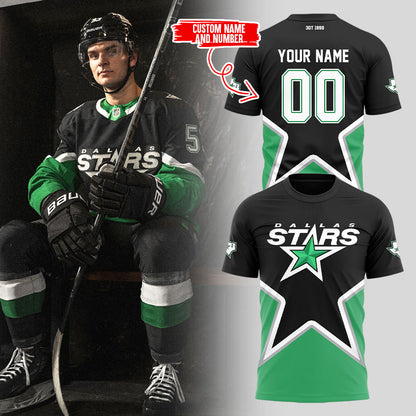 Limited Edition The ’99 Custom Name + Number Tshirt