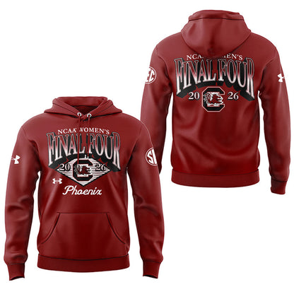Limited Edition FINAL FOUR Hoodie