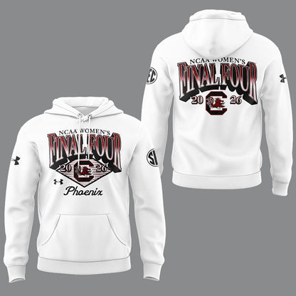 Limited Edition FINAL FOUR Hoodie