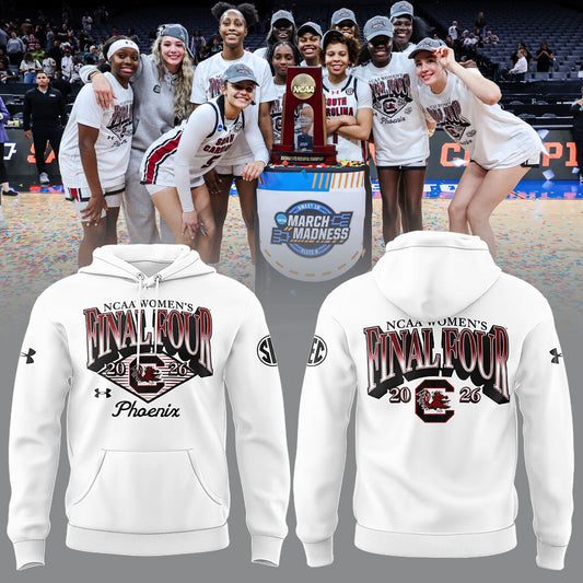 Limited Edition FINAL FOUR Hoodie