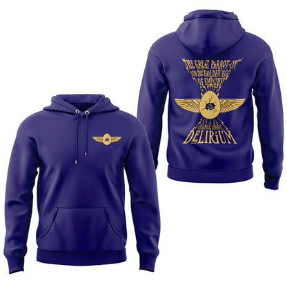 Limited Edition Claypool Gold Tour 2026 Hoodie