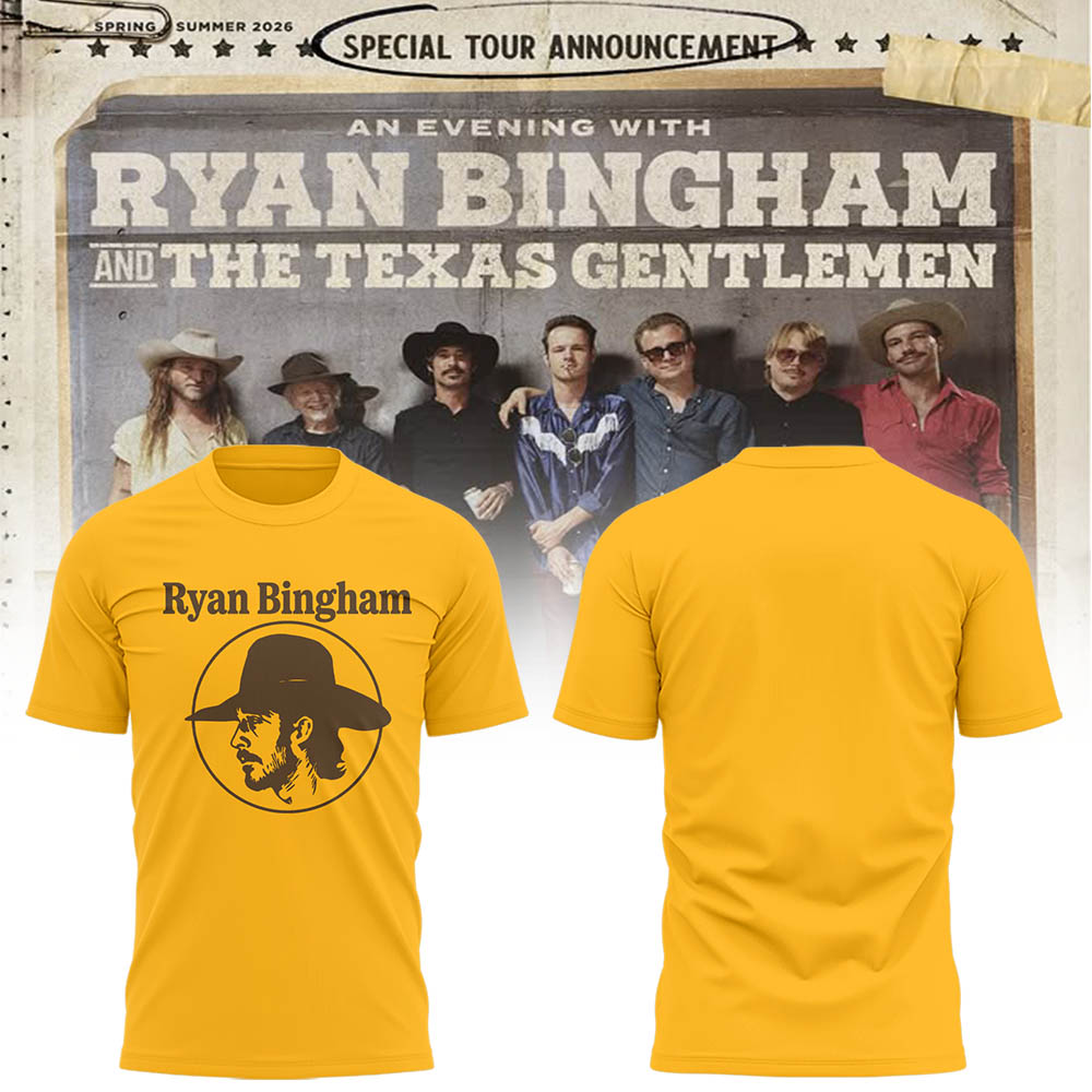 Limited Edition “Still Gettin’ Away With It Tour” Tshirt