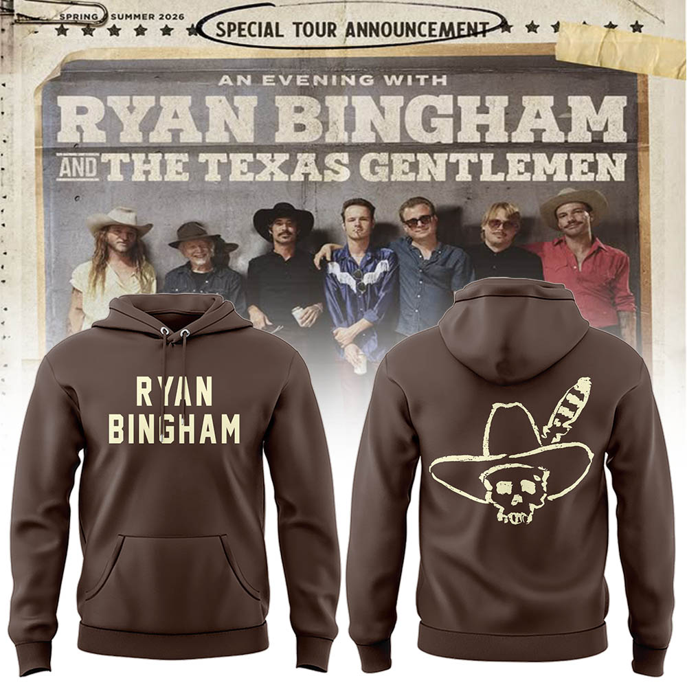 Limited Edition “Still Gettin’ Away With It Tour” Hoodie