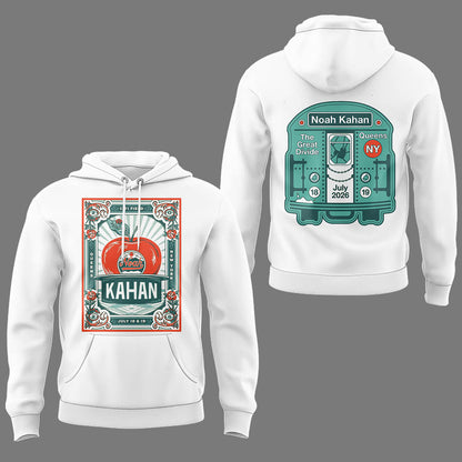 Limited Editon The Great Divide Tour At Citi Field Hoodie-LL260719026