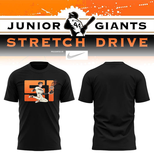Limited Edition SF Giants 2026 Shirt 3