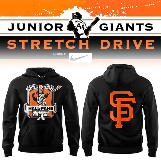 Limited Edition Giants 2026 Hoodie 1