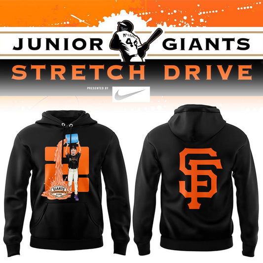 Limited Edition Giants 2026 Hoodie 2
