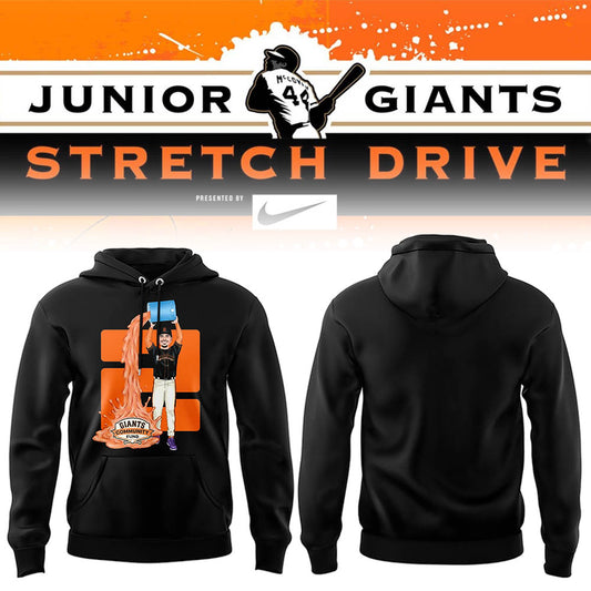 Limited Edition Giants 2026 Hoodie 3
