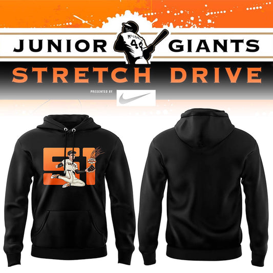 Limited Edition Giants 2026 Hoodie 4