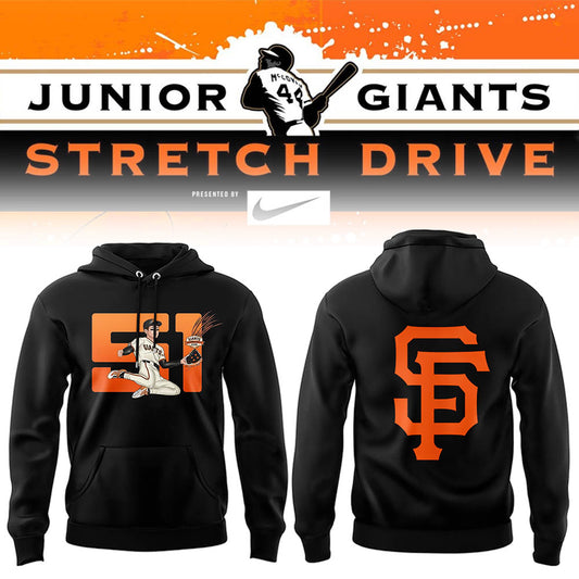 Limited Edition Giants 2026 Hoodie 5