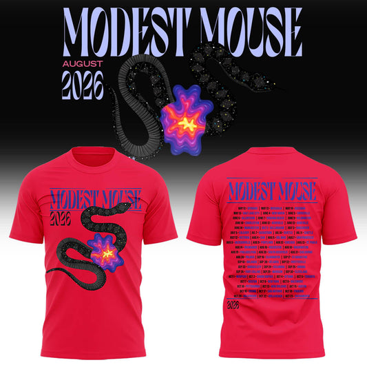 Limited Edition An Eraser and A Maze Tour Shirt