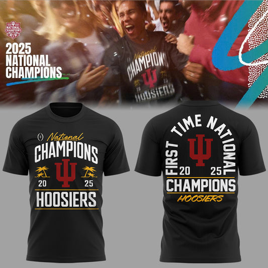 Limited Edition 2025 National Champions Shirt